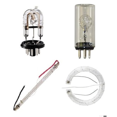 Strobe Bulb, Flash Tube, Replacement For Donsbulbs, Formax-2501